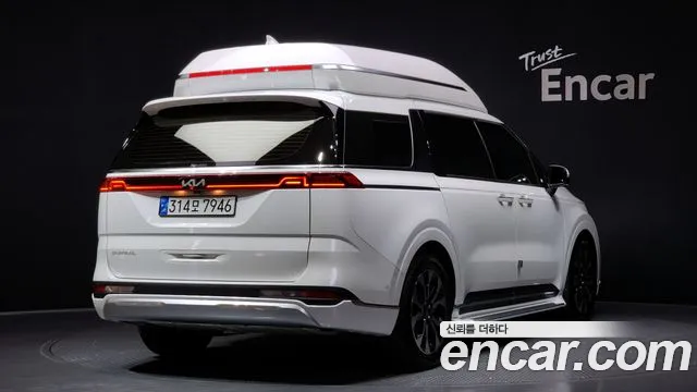 Kia Carnival 4th generation id 2703862 из Кореи 12