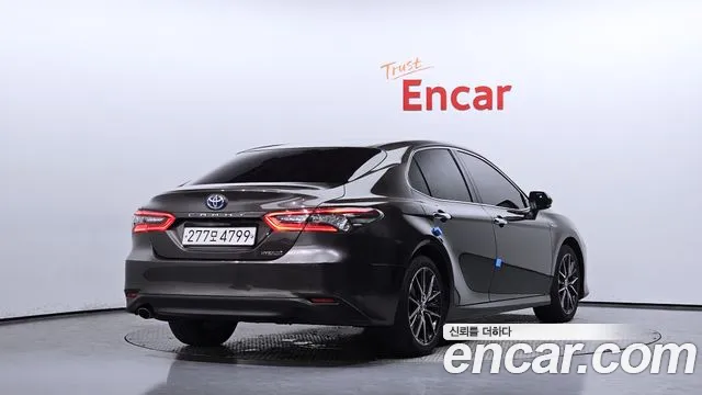 Toyota Camry (XV70) id 2848758 из Кореи 12