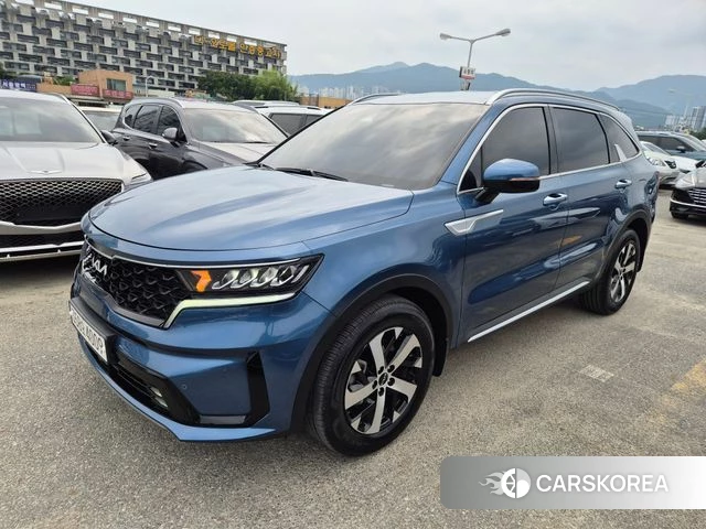 Kia Sorento 4th Generation id 4591400 из Кореи 12