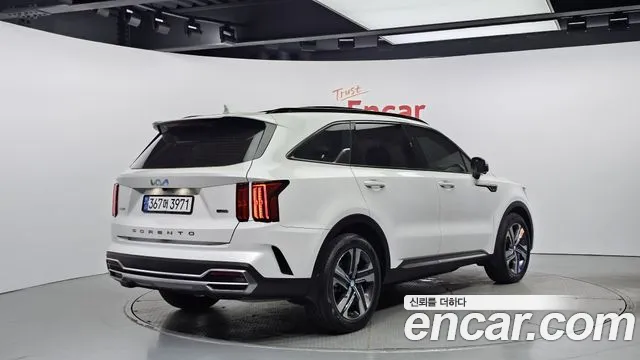 Kia Sorento 4th Generation id 2718349 из Кореи 12