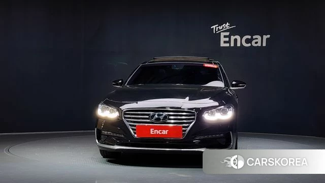 Hyundai Grandeur IG id 4508551 из Кореи 12