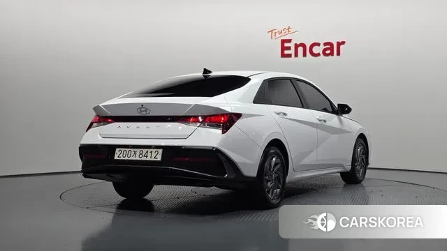 Hyundai The New Avante Hybrid (CN7) id 3775753 из Кореи 12