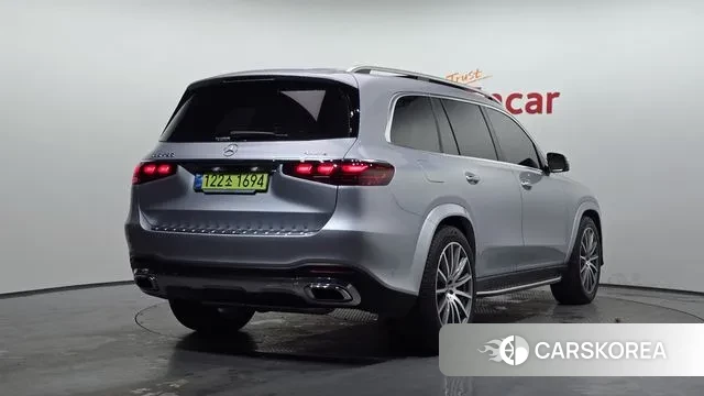 Mercedes-Benz GLS - Class X167 id 3595997 из Кореи 12