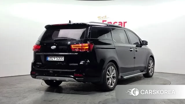 Kia The New Carnival id 3709265 из Кореи 12