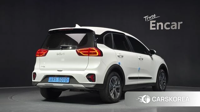 Kia Niro Plus id 4401418 из Кореи 12