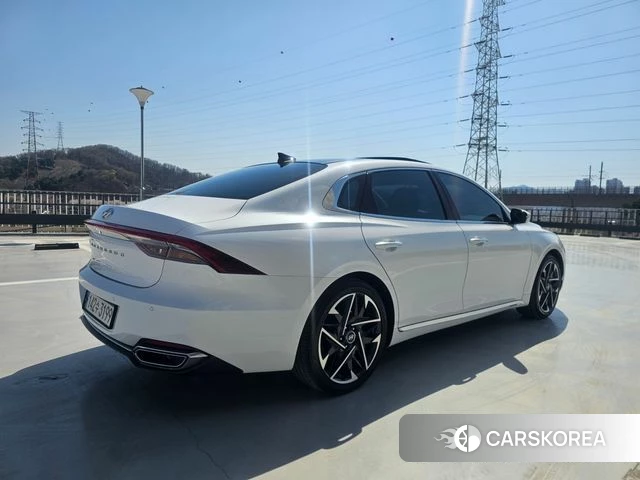 Hyundai The New Grandeur IG id 3905133 из Кореи 12