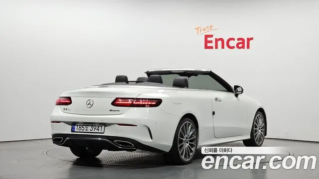 Mercedes-Benz E-Class W213 id 2547121 из Кореи 12