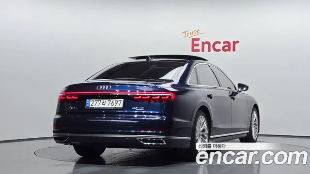 Audi A8 (D5) id 2824338 из Кореи 12