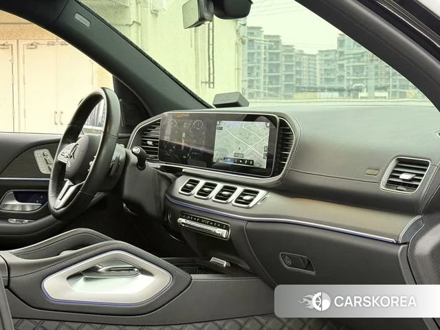 Mercedes-Benz GLS 2022 Черный из Китая, фото 5