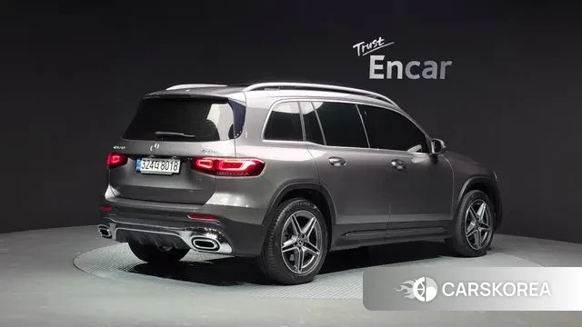 Mercedes-Benz GLB-Class X247 id 3478790 из Кореи 12