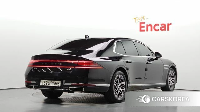 Genesis G90 (RS4) id 4774075 из Кореи 12
