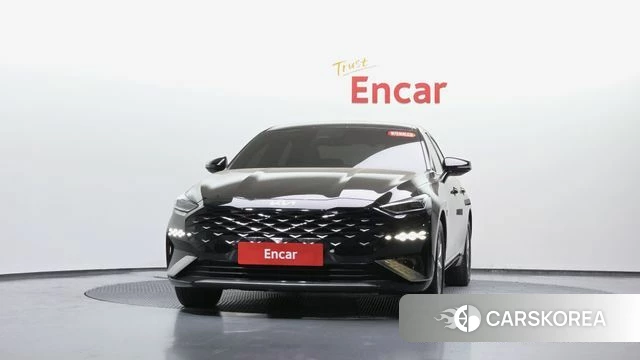 Kia K8 id 4230639 из Кореи 12