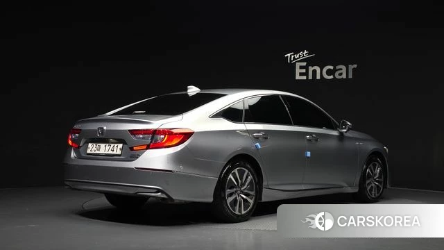 Honda Accord 10th Generation id 4662878 из Кореи 12
