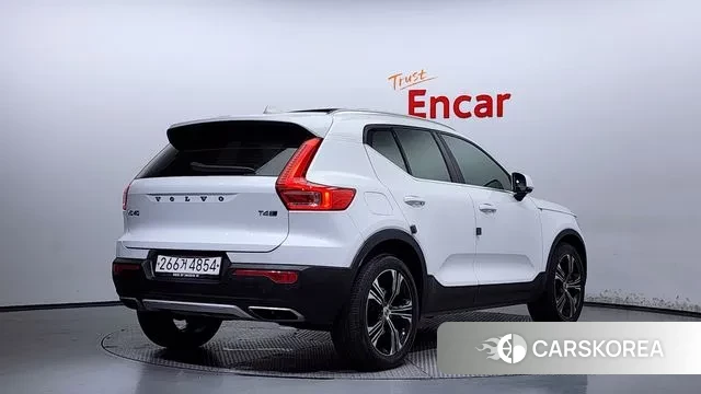 Volvo XC40 id 2981371 из Кореи 12