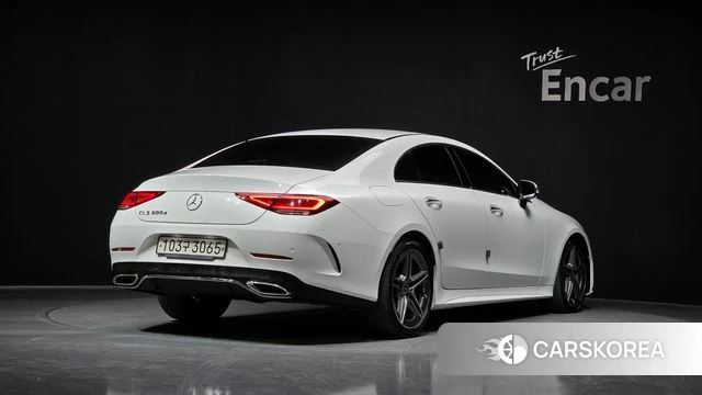 Mercedes-Benz CLS-Class C257 id 3813538 из Кореи 12