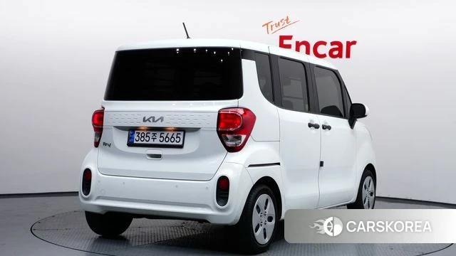 Kia The New Ray id 4641550 из Кореи 12
