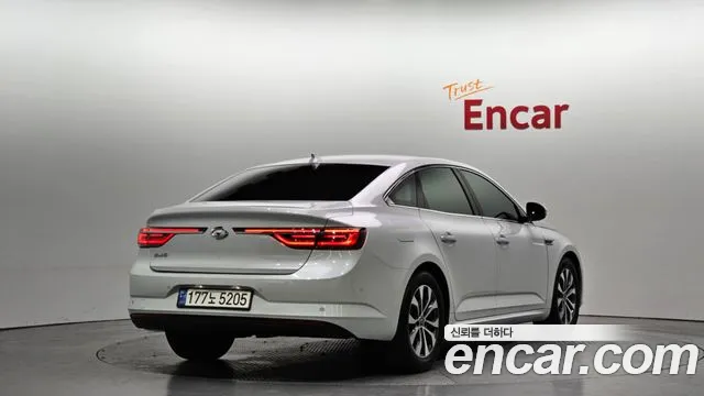 Renault Korea (Samsung) The New SM6 id 2745255 из Кореи 12