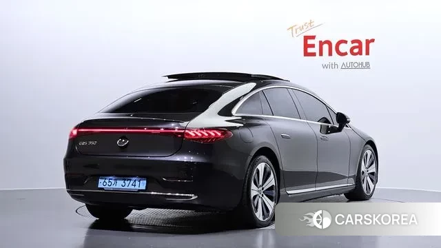 Mercedes-Benz EQS V297 id 3300586 из Кореи 12