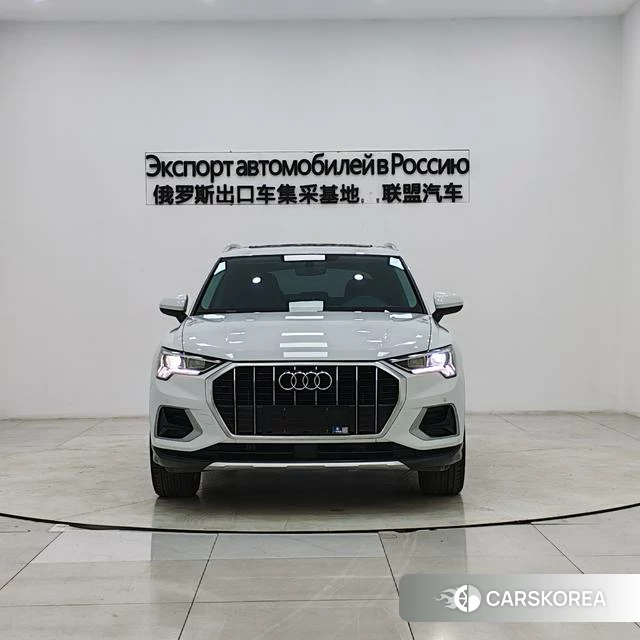 Audi Q3 id 4207701 из Китая 10