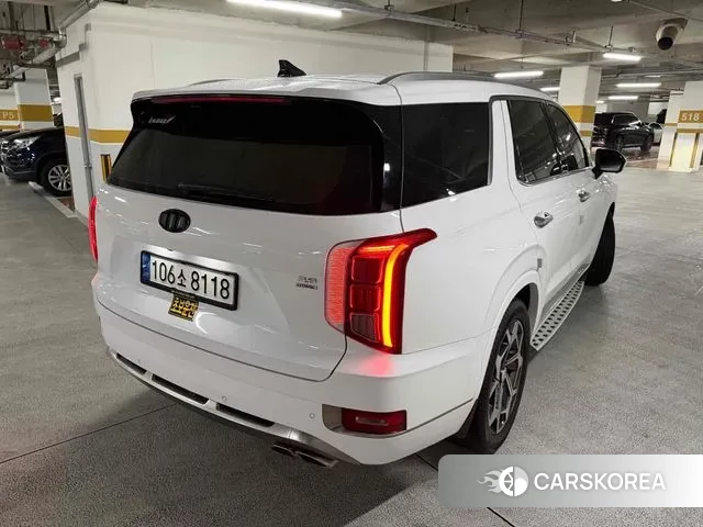 Hyundai Palisade id 3247373 из Кореи 12