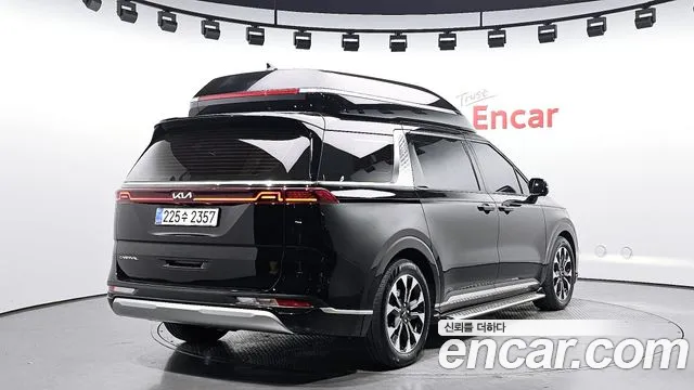 Kia Carnival 4th generation id 2720347 из Кореи 12