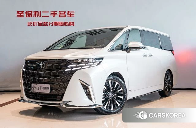 Toyota Elfa id 4263797 из Китая 8