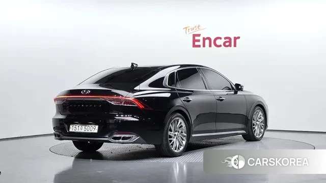 Hyundai The New Grandeur IG id 3708276 из Кореи 12