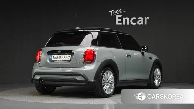 Mini Cooper id 4736158 из Кореи 12