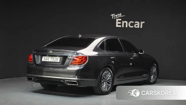 Kia More K9 id 3873495 из Кореи 12