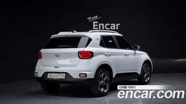 Hyundai Venue id 2664217 из Кореи 12