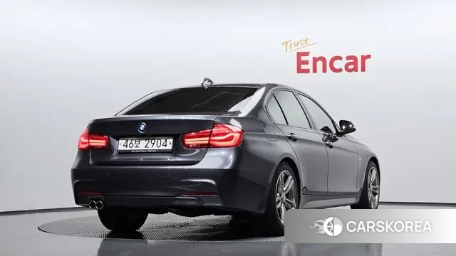 BMW 3 Series (F30) id 3045413 из Кореи 12