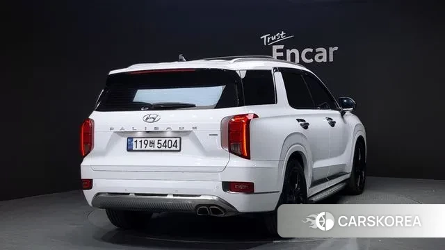 Hyundai Palisade id 3513570 из Кореи 12