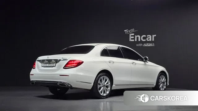 Mercedes-Benz E-Class W213 id 3622486 из Кореи 12