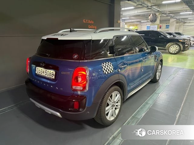 Mini Cooper Countryman id 4454897 из Кореи 12