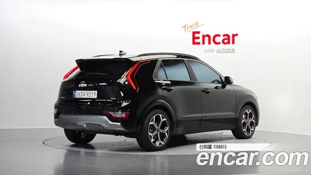 Kia Di Ol Nu Niro id 2873685 из Кореи 12