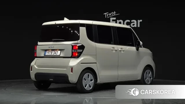 Kia The New Kia Ray id 3196230 из Кореи 12