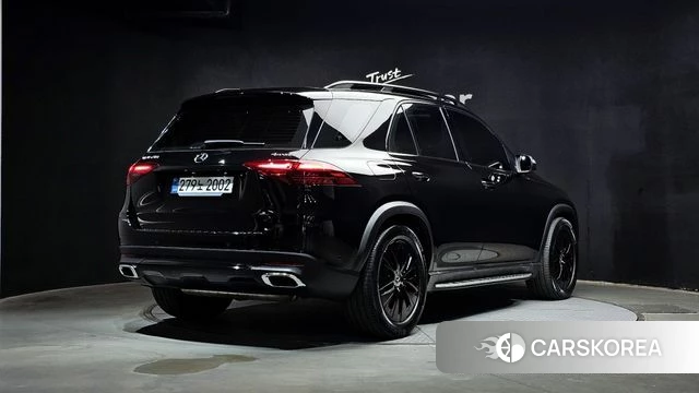 Mercedes-Benz GLE-Class W167 id 4487659 из Кореи 12