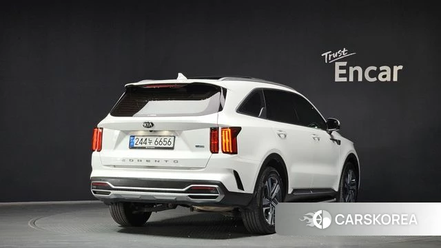 Kia Sorento 4th Generation id 4196293 из Кореи 12