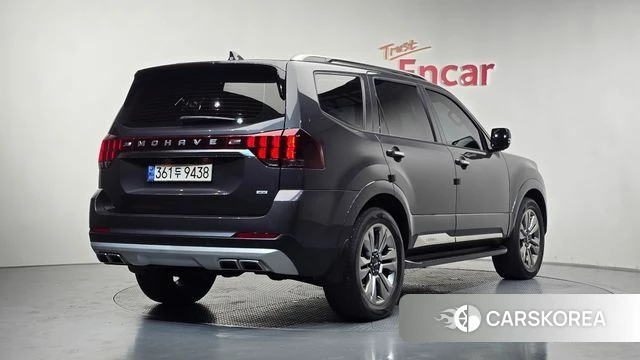Kia Mohave Master id 4475510 из Кореи 12