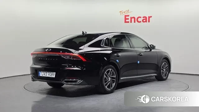 Hyundai The New Grandeur IG id 3592533 из Кореи 12