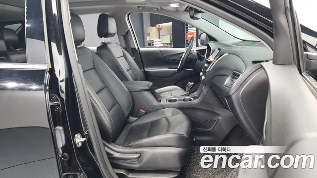 Chevrolet (GM Daewoo) Equinox id 2762247 из Кореи 12