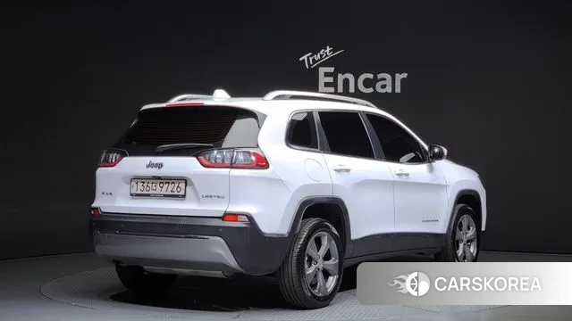 Jeep Cherokee (KL) id 2990449 из Кореи 12