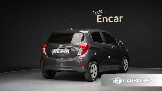 Chevrolet (GM Daewoo) The New Spark id 4671085 из Кореи 12