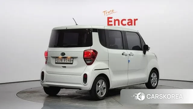 Kia The New Ray id 3129026 из Кореи 12