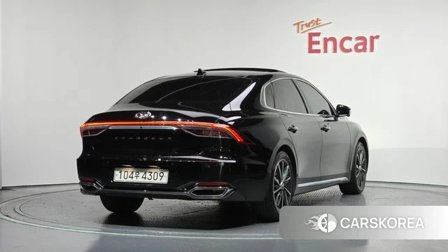 Hyundai The New Grandeur IG id 3965440 из Кореи 12