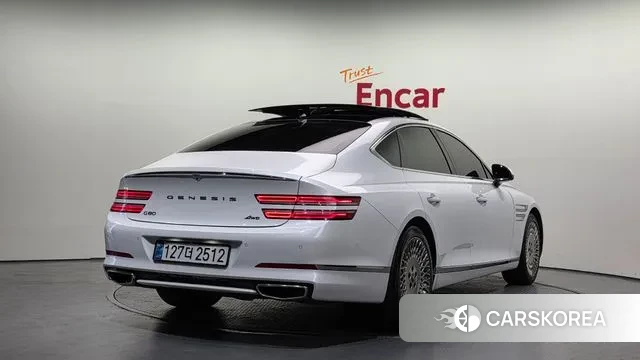 Genesis G80 (RG3) id 3698117 из Кореи 12