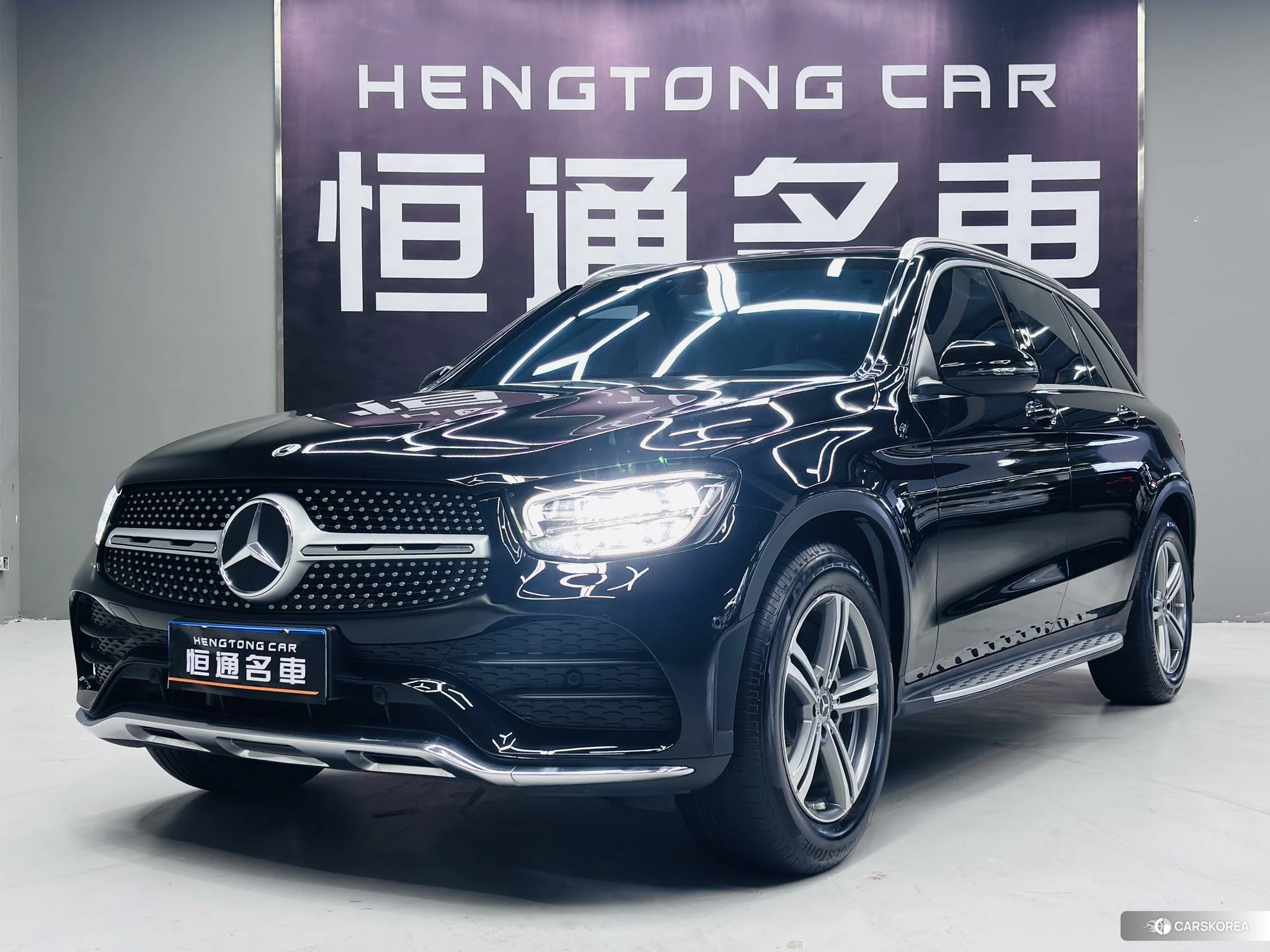 Mercedes-Benz GLC id 4407322 из Китая 7