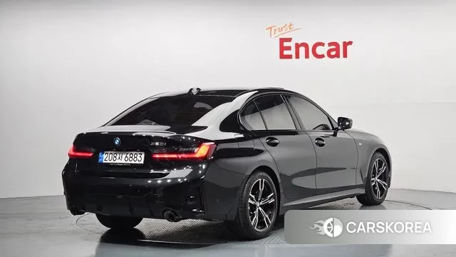 BMW 3 Series (G20) id 3467153 из Кореи 12