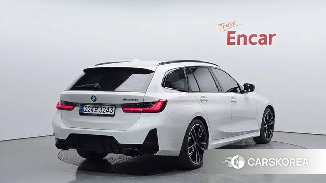 BMW 3 Series (G20) id 4291908 из Кореи 12
