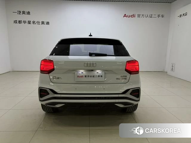 Audi Q2L id 4290737 из Китая 11